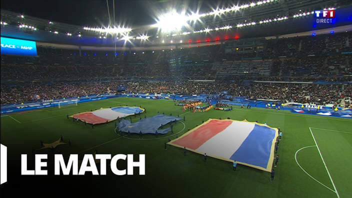 Football - Matchs Equipe de France -